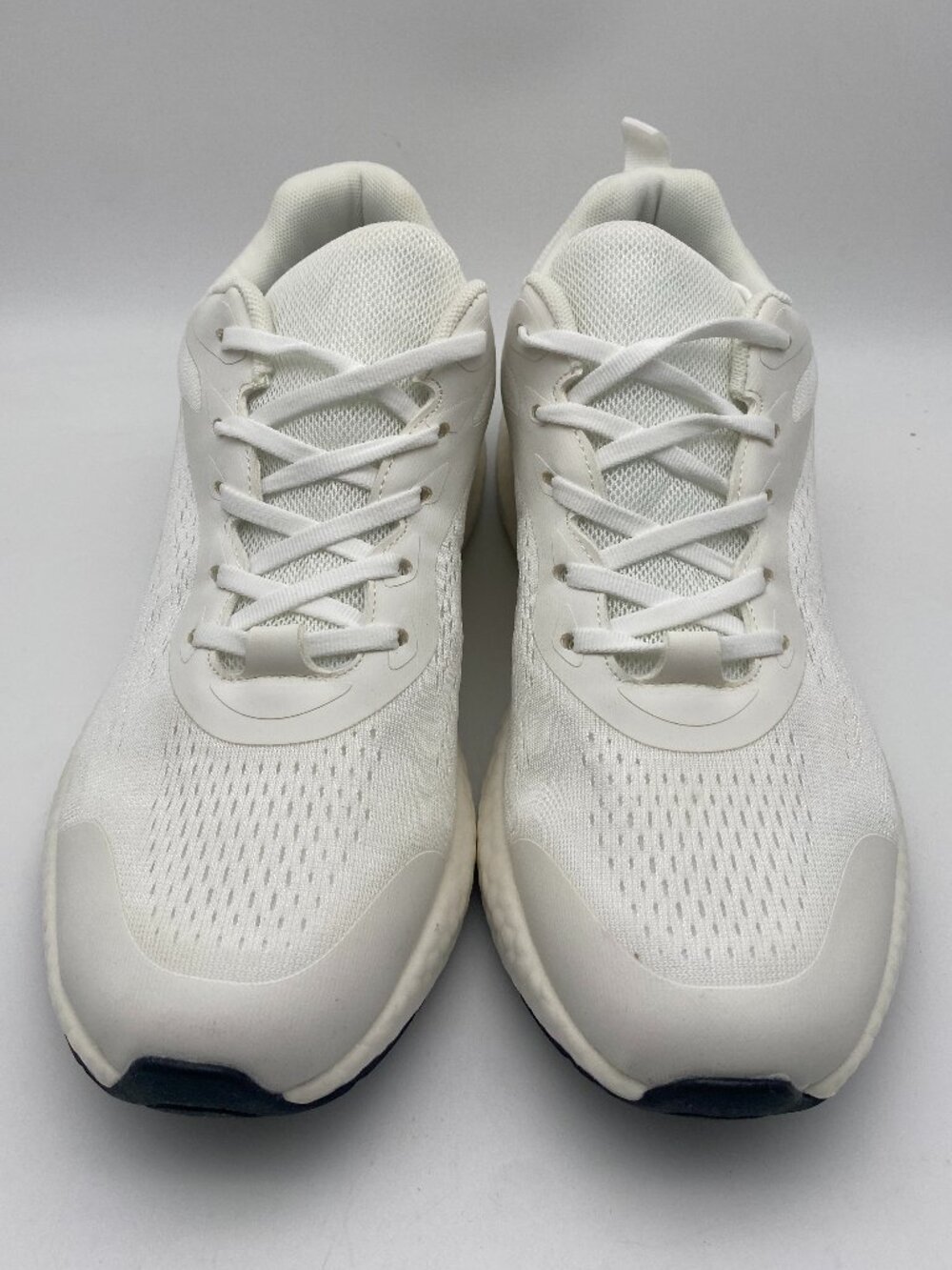 NY THREADS ACTIVE 2.0 RUNNING SHOES WHITE US MEN'S SIZE 10 AND 11